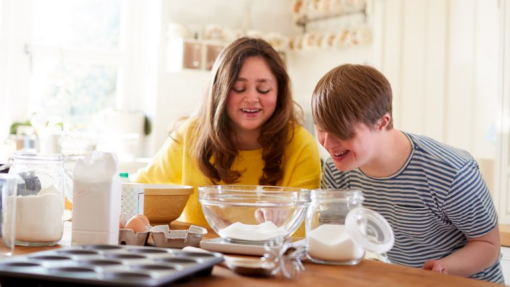SUPPORTED INDEPENDENT LIVING