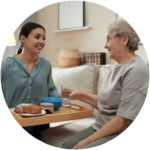 Assistance with Daily Living: Personal Care at Alpha Community Care