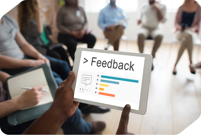 Alpha COMPLAINTS & FEEDBACK POLICY img