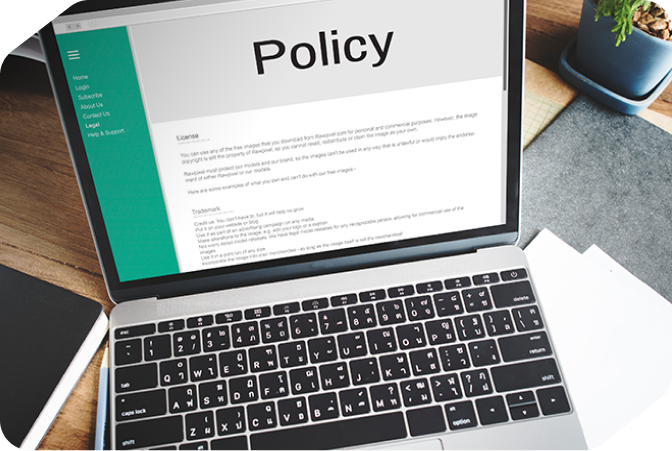 Alpha Privacy & Dignity Policy img