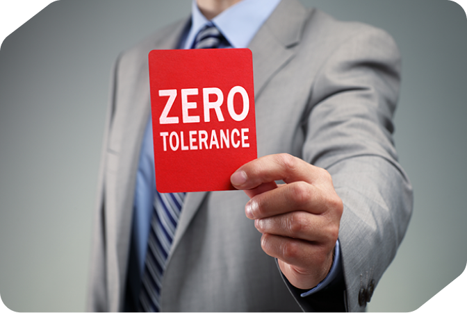 Alpha ZERO TOLERANCE img