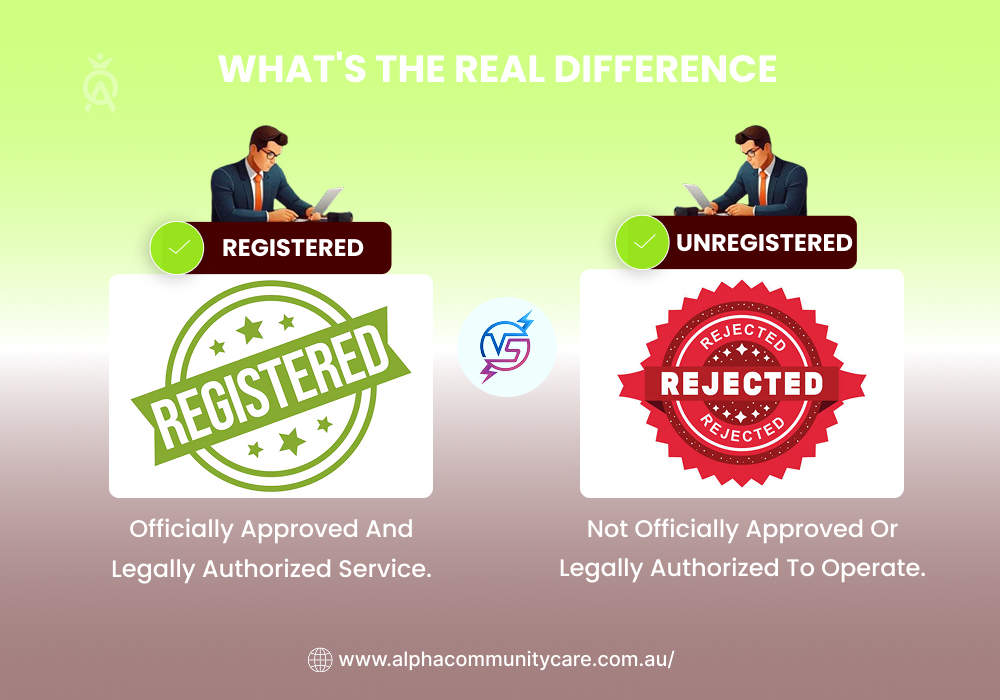 Registered vs Unregistered: What's the Real Difference
