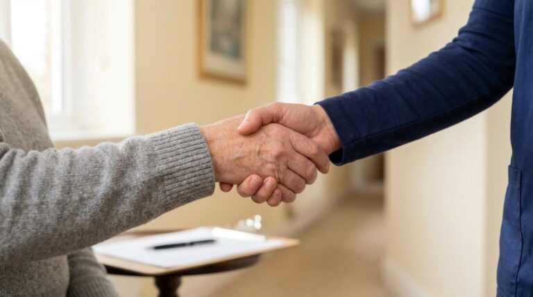how to choose a support worker ndis