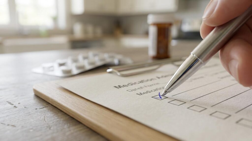 medication assistance ndis rules