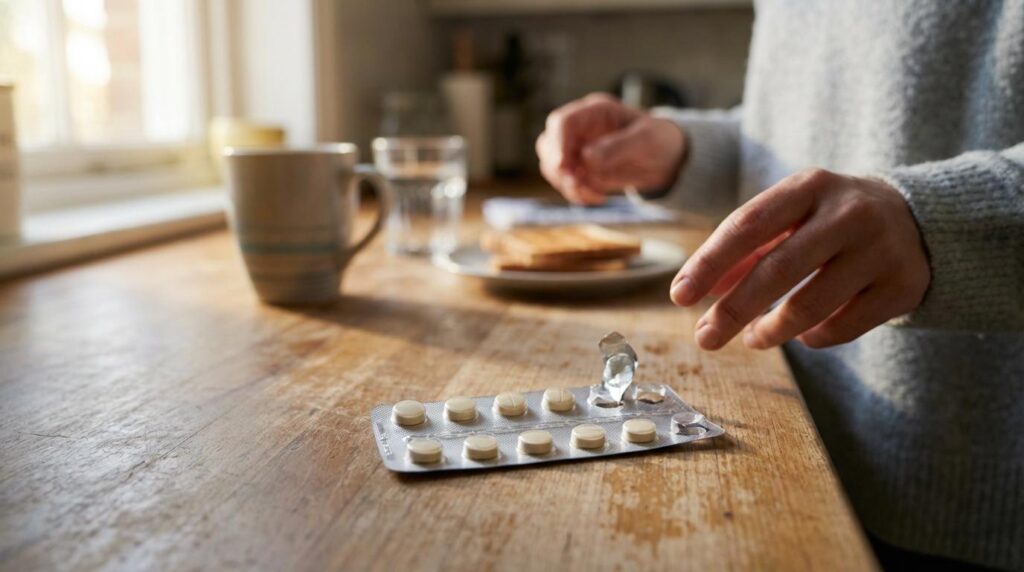 what is in home disability support