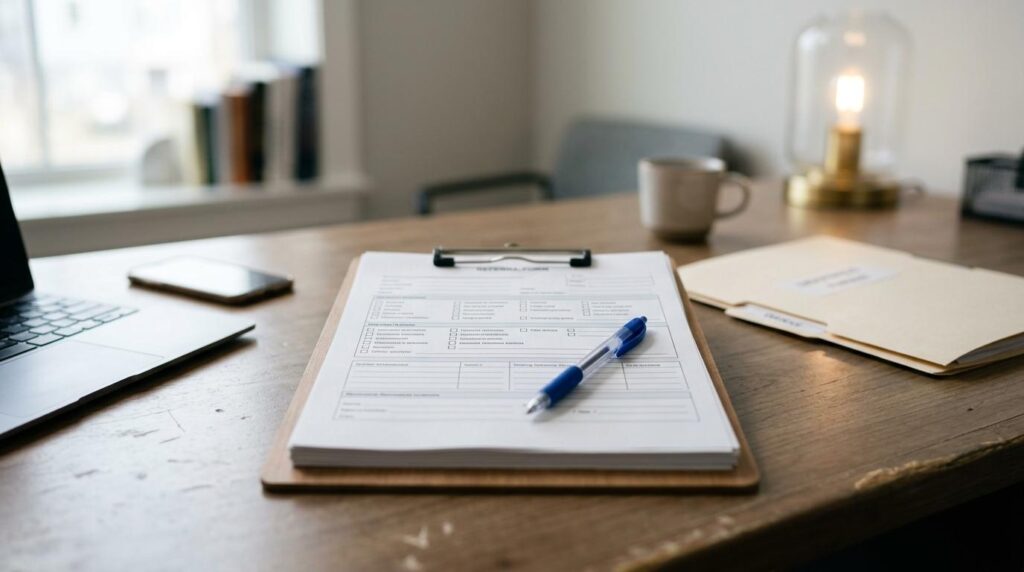 ndis provider referral process for support coordinators